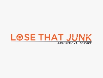 Lose That Junk logo design by careem