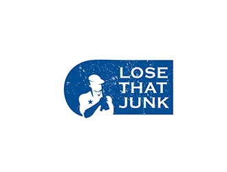 Lose That Junk logo design by logosmith