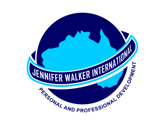 Jennifer Walker International logo design by cintoko