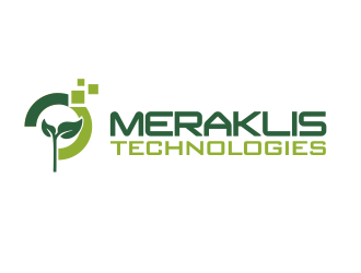 Meraklis Technologies logo design by YONK