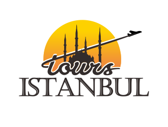 tours.istanbul logo design by YONK
