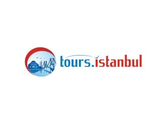 tours.istanbul logo design by rizuki