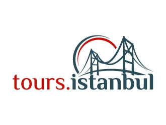 tours.istanbul logo design by jaize