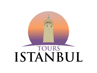 tours.istanbul logo design by Kruger
