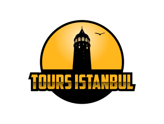 tours.istanbul logo design by Kruger