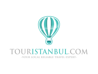 tours.istanbul logo design by rahimtampubolon