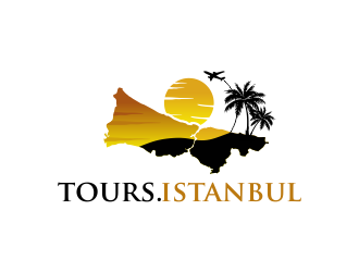 tours.istanbul logo design by kopipanas