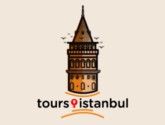 tours.istanbul logo design by HannaAnnisa
