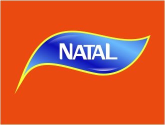 NATAL logo design by 48art