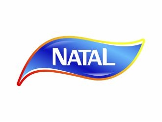 NATAL logo design by 48art