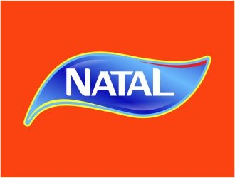 NATAL logo design by 48art