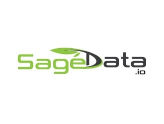 SageData.io logo design by jishu