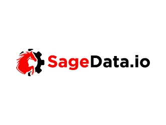 SageData.io logo design by wongndeso