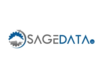 SageData.io logo design by yans