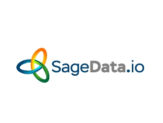 SageData.io logo design by Marianne