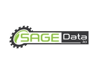 SageData.io logo design by jishu