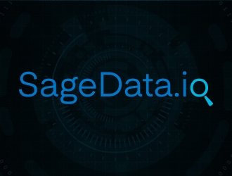SageData.io logo design by GrafixDragon