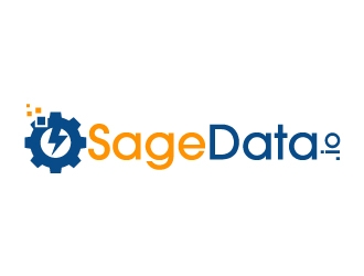 SageData.io logo design by kgcreative
