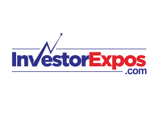 InvestorExpos.com logo design by YONK
