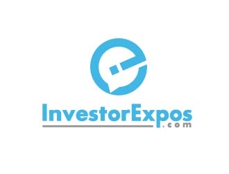 InvestorExpos.com logo design by jenyl