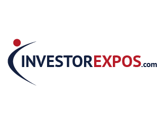 InvestorExpos.com logo design by district210