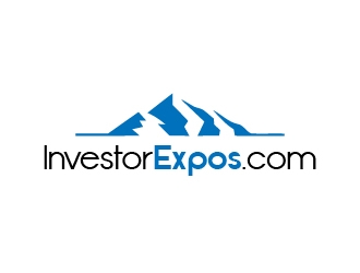 InvestorExpos.com logo design by createdesigns
