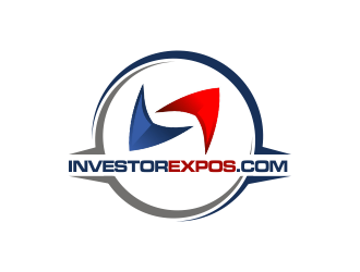 InvestorExpos.com logo design by ROSHTEIN