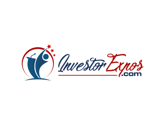InvestorExpos.com logo design by ROSHTEIN