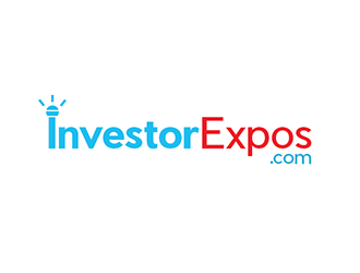 InvestorExpos.com logo design by Optimus