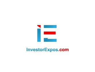 InvestorExpos.com logo design by samuraiXcreations