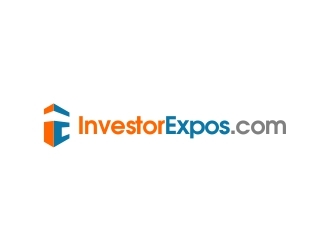 InvestorExpos.com logo design by amazing