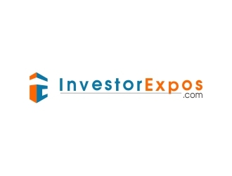 InvestorExpos.com logo design by amazing