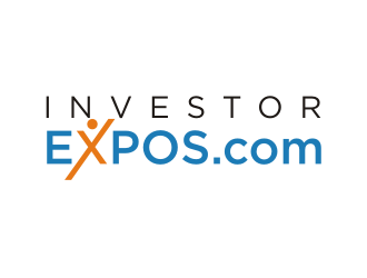 InvestorExpos.com logo design by Adundas