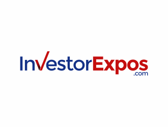 InvestorExpos.com logo design by mutafailan