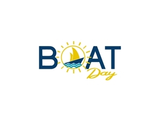 Boat Day logo design by bougalla005