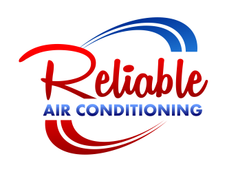 Reliable Air Conditioning logo design by cintoko