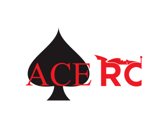 ACE RC logo design by savana