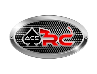 ACE RC logo design by stayhumble