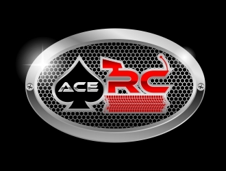 ACE RC logo design by stayhumble