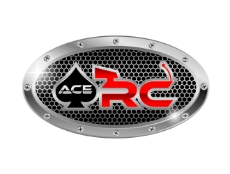 ACE RC logo design by stayhumble