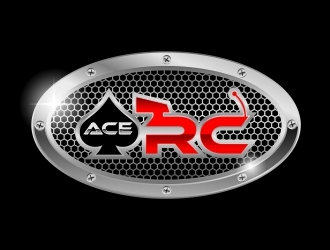 ACE RC logo design by stayhumble