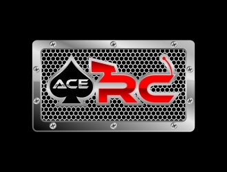 ACE RC logo design by stayhumble