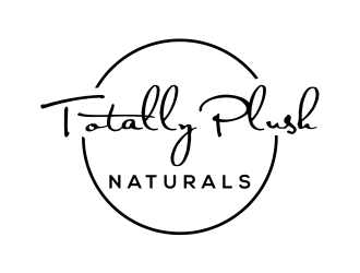 Totally Plush Naturals logo design by cintoko