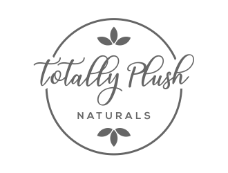Totally Plush Naturals logo design by cintoko