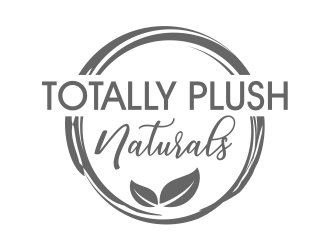 Totally Plush Naturals logo design by cintoko