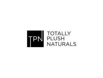 Totally Plush Naturals logo design by Barkah