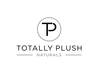 Totally Plush Naturals logo design by asyqh