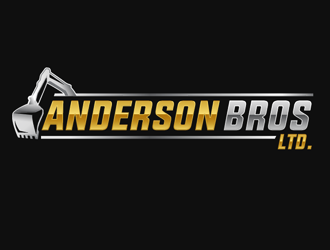 Anderson Bros Ltd. logo design by megalogos