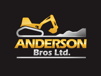 Anderson Bros Ltd. logo design by YONK