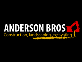 Anderson Bros Ltd. logo design by Muhammad_Abbas